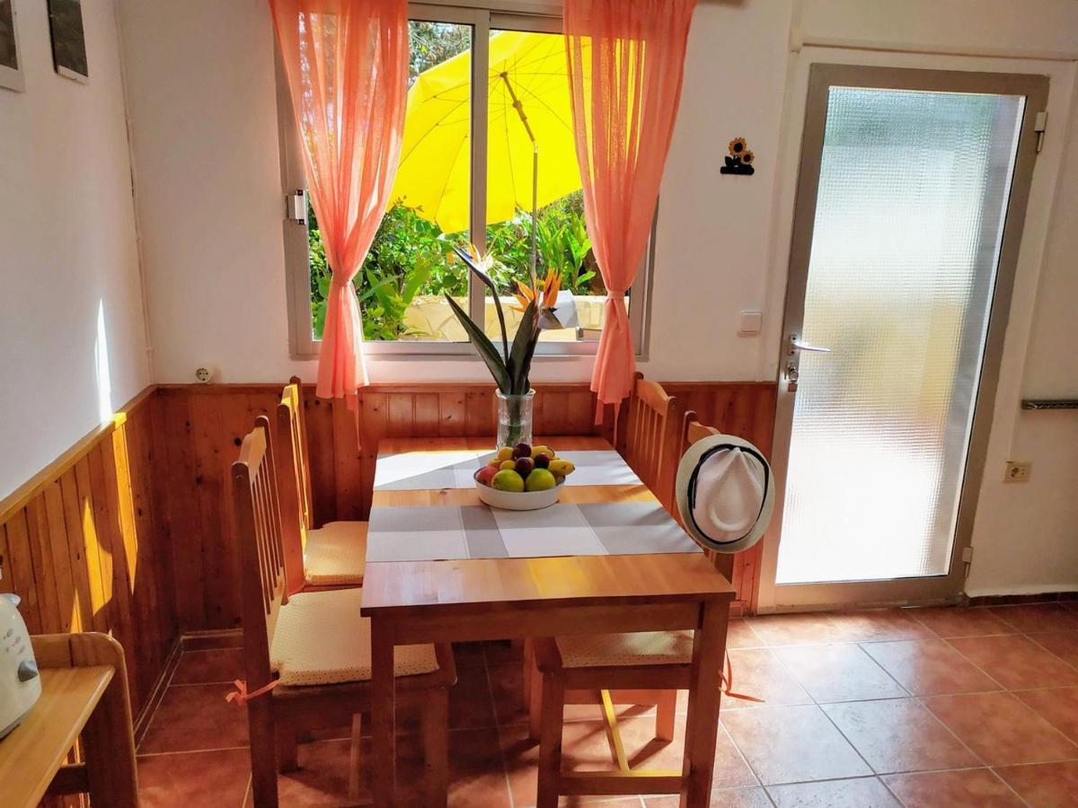 Casa Buena Vista Apartment La Orotava Luaran gambar