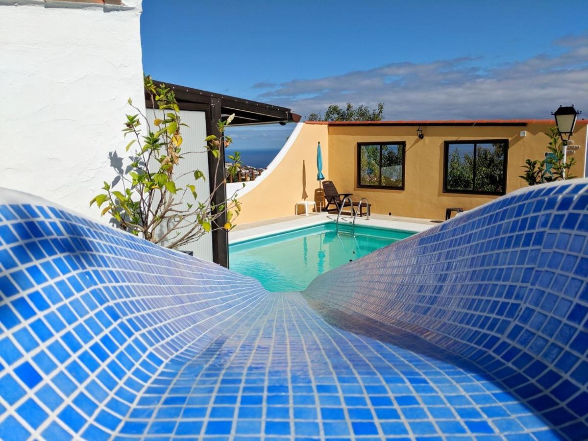 Casa Buena Vista Apartment La Orotava Luaran gambar