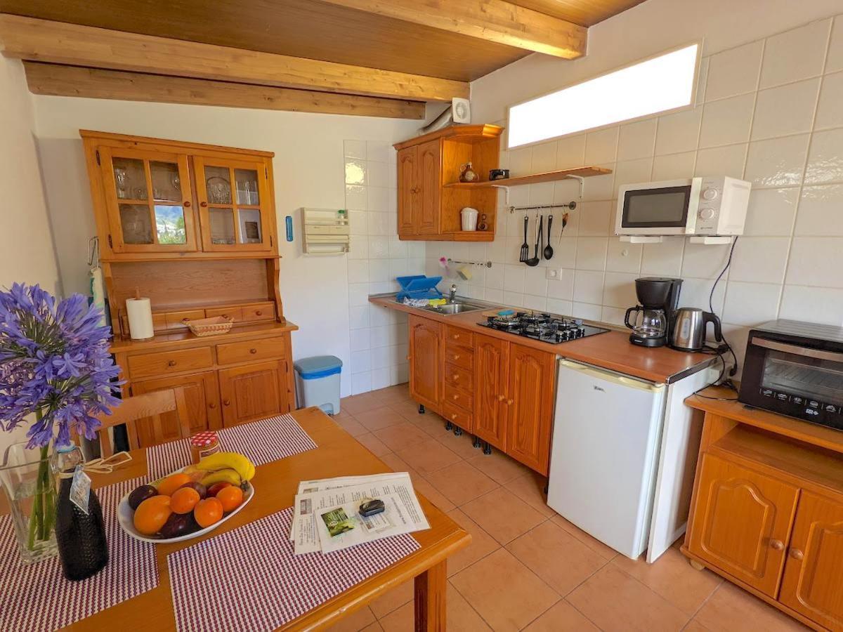 Casa Buena Vista Apartment La Orotava Luaran gambar